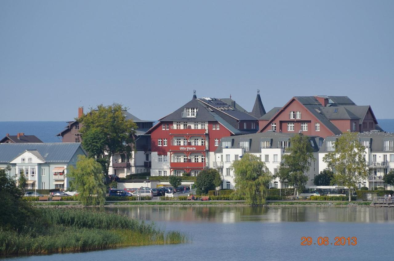 Vineta-App-6-7 Apartment Heringsdorf  Luaran gambar
