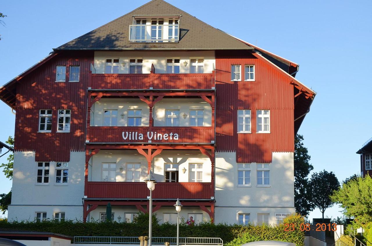 Vineta-App-6-7 Apartment Heringsdorf  Luaran gambar