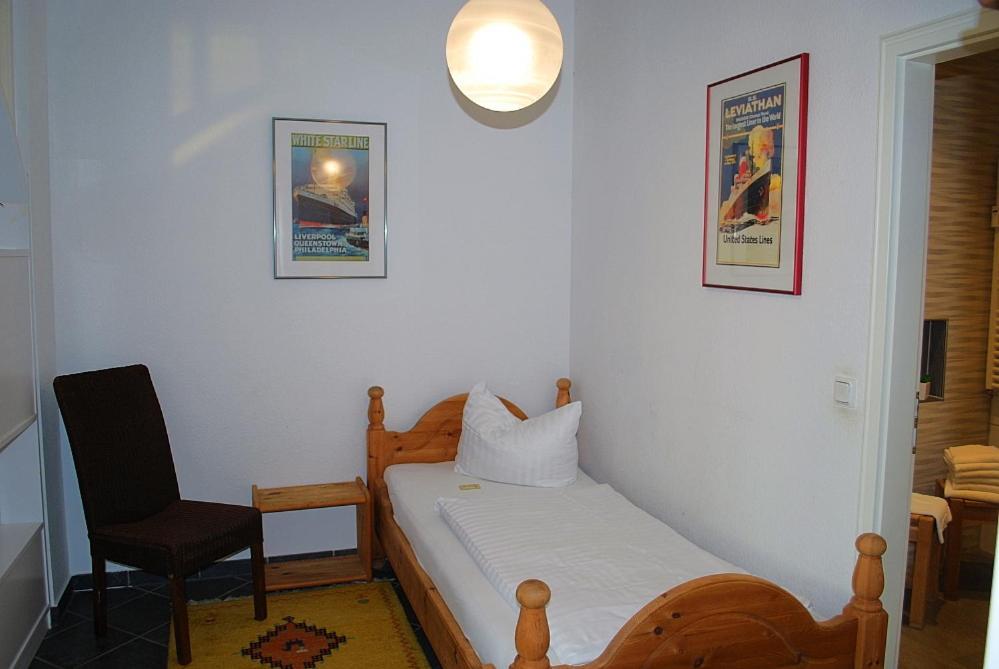 Vineta-App-6-7 Apartment Heringsdorf  Luaran gambar