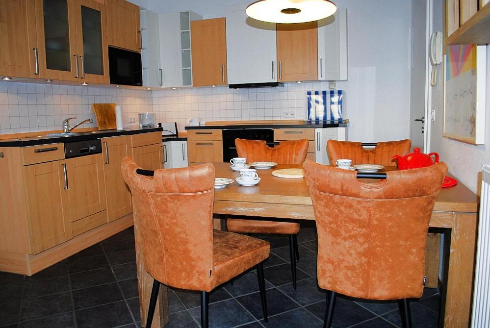 Vineta-App-6-7 Apartment Heringsdorf  Luaran gambar