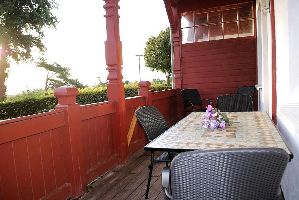 Vineta-App-6-7 Apartment Heringsdorf  Luaran gambar