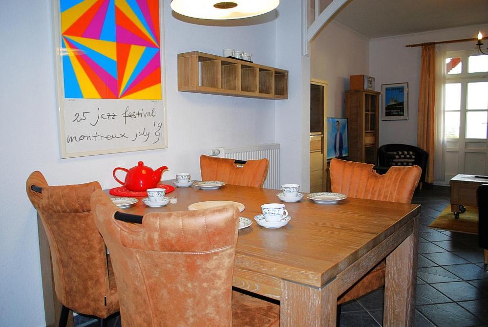 Vineta-App-6-7 Apartment Heringsdorf  Luaran gambar