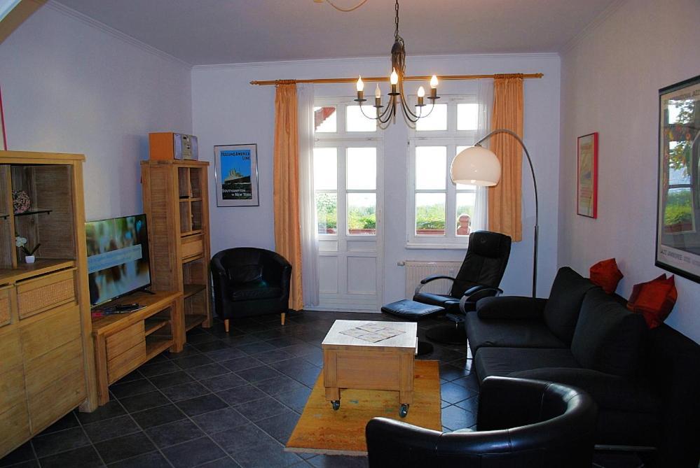 Vineta-App-6-7 Apartment Heringsdorf  Luaran gambar