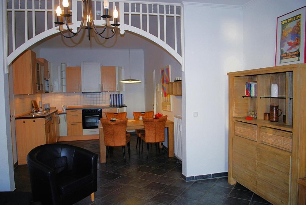 Vineta-App-6-7 Apartment Heringsdorf  Luaran gambar